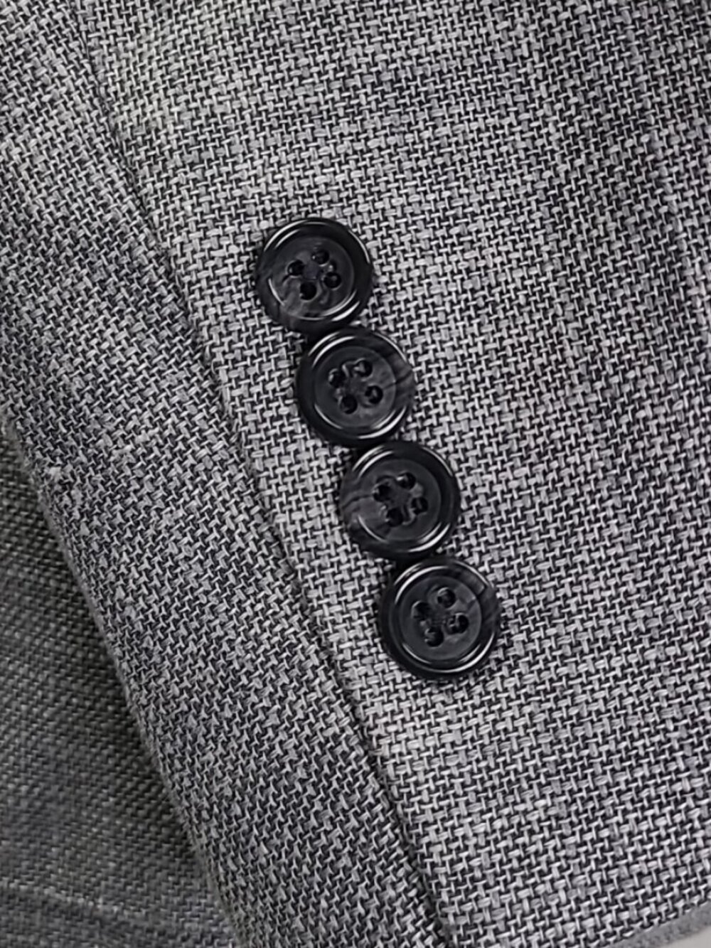 Todd Snyder Sutton Fit 40S Wool Linen Blend 2 Button Sport Coat Blazer - Picture 7 of 15